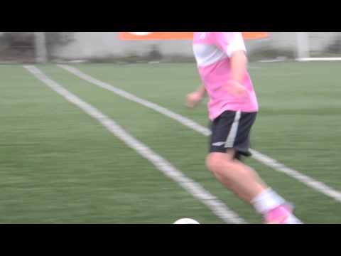 Vaselina o suerte ??? Gol de Sta. Cruz - 6a Apert. A 2014