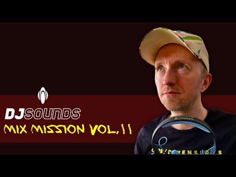 DJ Sounds - Mix Mission Vol. 11