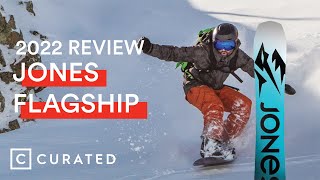 2022 Jones Flagship Snowboard Review