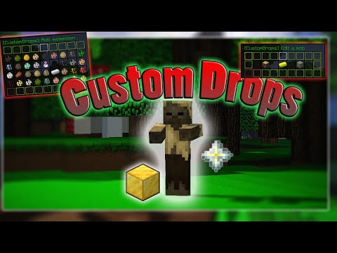 SoulStriker - Minecraft Custom Drops Plugin [Free] | Minecraft Plugins