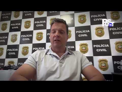 🚨 EXCLUSIVO — Delegado André Coltro reassume caso da Tragédia do Balão em Santa Rosa do Sul