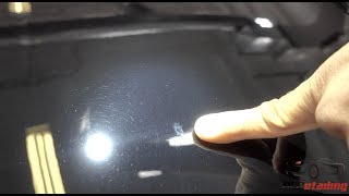 Tesla Model 3 - How Tesla Doesn&#39;t Deliver It - Before and After Paint Correction
