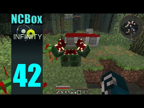 NCBox-Infinity: Epizoda 42 - Soužití s Přírodou