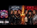 Swv Vs Xscape