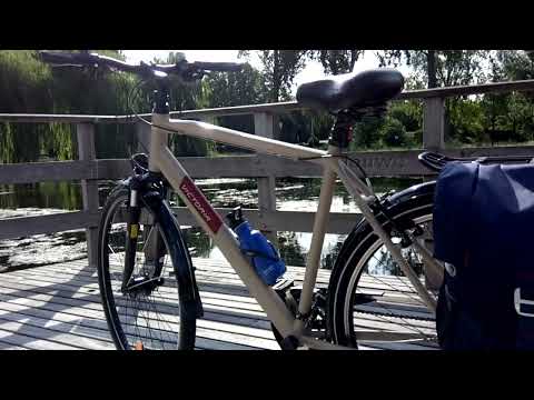 Victoria 2 7 trekking bike