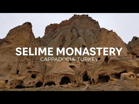 Selime Monastery (360º, 5.2K)