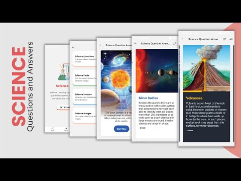 Science Questions Answers Video