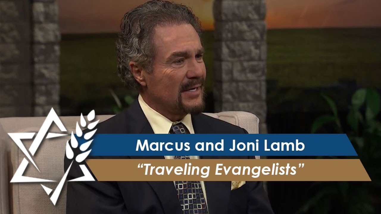 Marcus and Joni Lamb | Traveling Evangelists