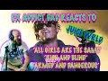 EX ADDICT DAD REACTS TO JUICE WRLD ALL GIRLS ARE THE SAME RICH AND BLIND ARMED AND DANGEROUS