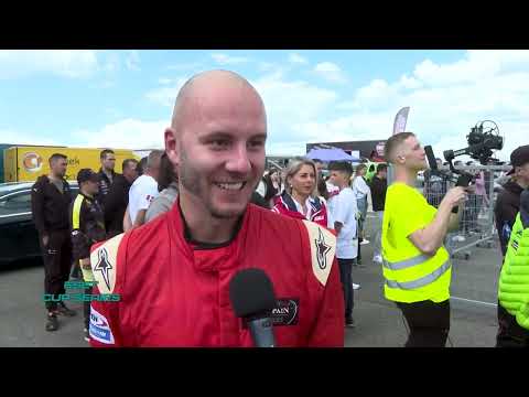 ESET CUP 2023 - Hungaroring - Eurosport