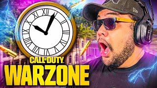 je fais un RETOUR VERS LE FUTUR sur WARZONE !