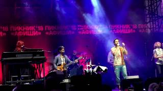 RHYE  . Please. Live. Moscow. 04.08.2018