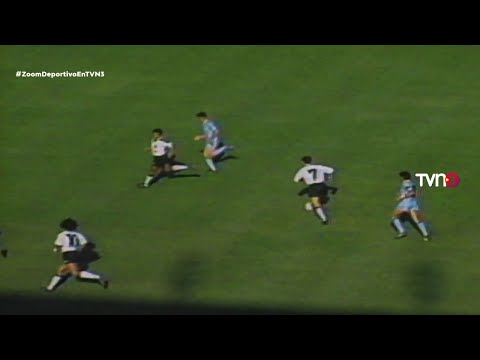 Colo-Colo 1 x 3 O'higgins [1989 National Championship]