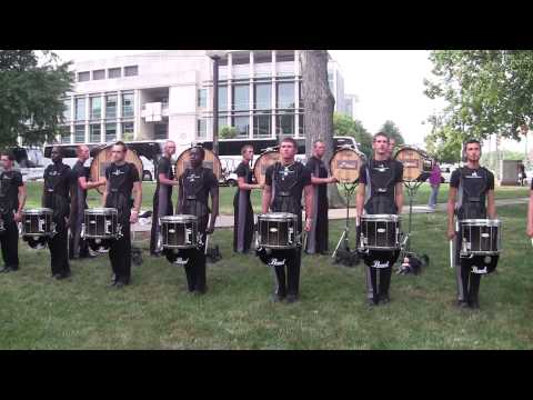 Spirit of Atlanta Drumline 2013 - Book 2