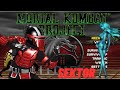 Mortal Kombat Project Legacy II Sektor