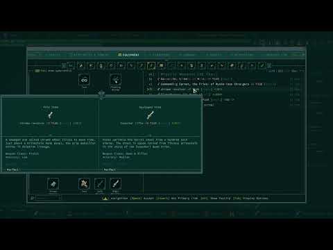 Caves of Qud 26 (Tawur)