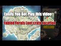 Where is S25  New Elite Pass FABLED Ferals Loot crate location  | GERENA FREE FIRE  | HEROES GAMERZ