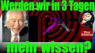 Ist 3I/ATLAS ein außerirdisches Raumschiff? Physiker sagt, die Welt wird es in 3 Tagen wissen