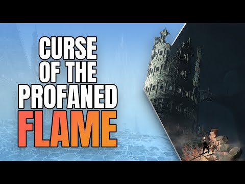 Profaned Flame