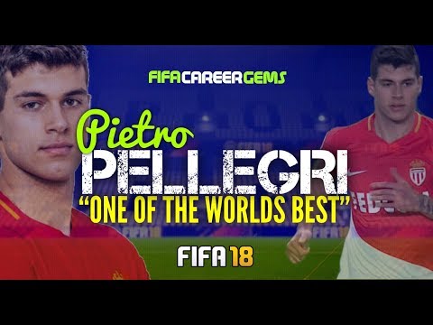 PIETRO PELLEGRI: One of the Worlds Best