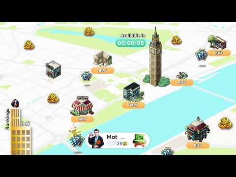 Neopolis - Buy real world buildings and extend your empire