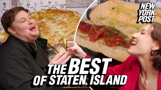 This Staten Island Local Showed a Manhattan Socialite a Legendary Tour She'll Never Forget | NYPost