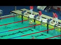 2019 PSC Masters FINA World Championship South Korea 100Br Ran