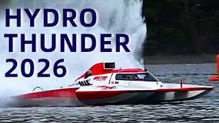 G P Hydro Thunder Lake Karapiro 2026