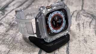 Turn Your Apple Watch Ultra into a G-Shock