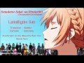 Soredemo Sekai wa Utsukushii OST. Insert Song ...
