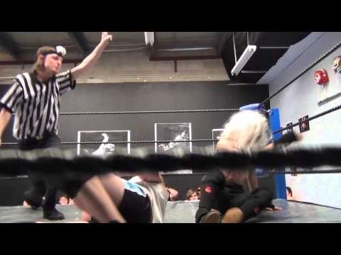 APWG Tournament 2013 Round 1 Match 8 - Paul Galic vs Gorgeous Jordan