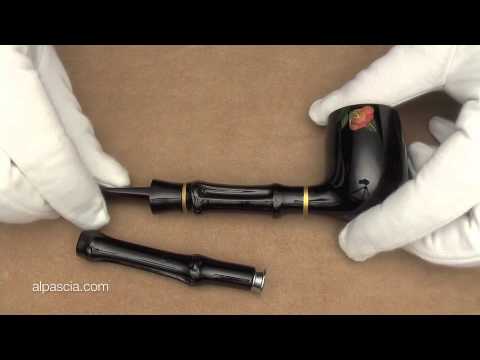 pipa Tsuge 182 - tobacco pipe