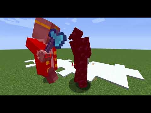 Illager King(Illager Plus) Vs All Mutant Mobs Monsters - Minecraft Mutant Mob Battle