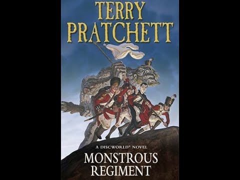 Terry Pratchett's Monstrous Regiment