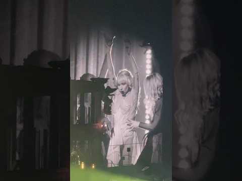 The Beast intro - Lady Gaga The Mayhem Ball night 3 in Paris. Nov. 20th 2025