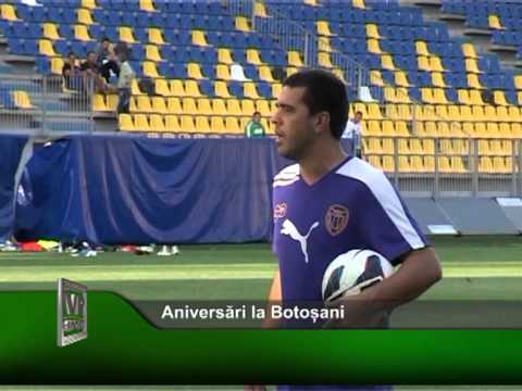 Aniversări la Botoșani