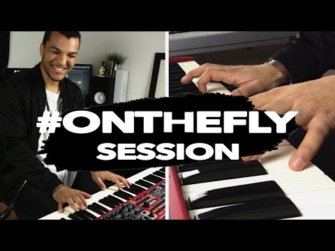 #ONTHEFLY Session #1 | Kevin André