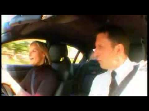 5th Gear racing driver vs police driver