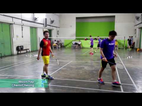 13 03 2017   Woon&Yap vs Chern&Cheong