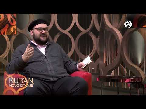 Sura El-Fedžr - Kur'an - novo čitanje, hfz.mr. Elvedin Huseinbašić, 17. emisija