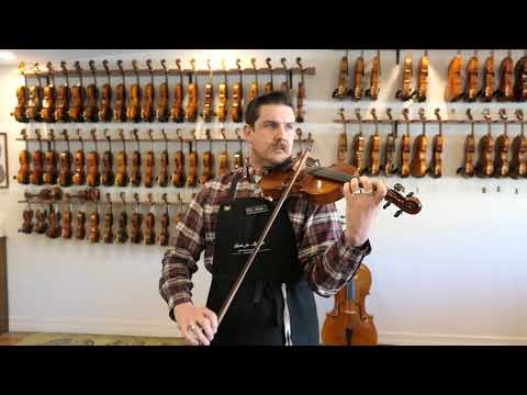 Chamber Classic 102 and Gliga 1 violin comparison