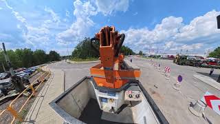 Купить автовышку IVECO CURSOR 240 4x4 RUTHMANN T225 22,5 Meters Lift - Изображение 4 | Machineryline LV Автовышка IVECO CURSOR 240 4x4 RUTHMANN T225 22,5 Meters Lift | Изображение 4 - Machineryline