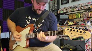 Sum 41 - Makes No Difference (Guitar Playthrough)