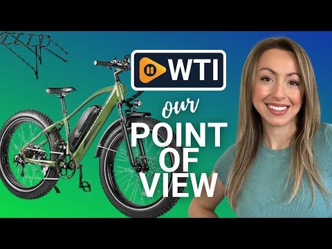 Lander Electric Bike for Adults - WTI product video review