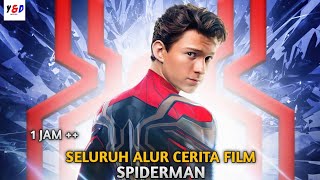 Download lagu COMPLETE SPIDER-MAN (Tom Holland) STORYLINE - Full 1-Hour Recap mp3