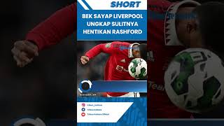 Jelang Laga Liverpool vs Manchester United, Trent Alexander-Arnold Ungkap Sulitnya Hentikan Rashford