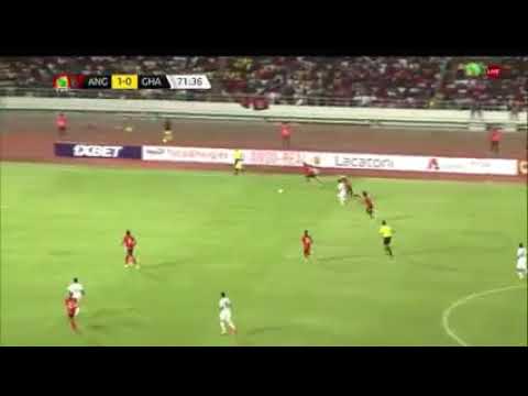 Osman bukari's goal