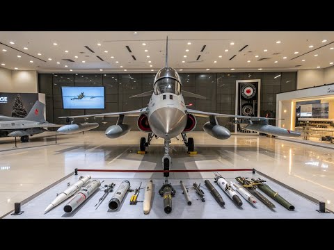 Northrop F-5 Tiger II – The Legendary Lightweight Fighter Jet | Aero Auto Defence
