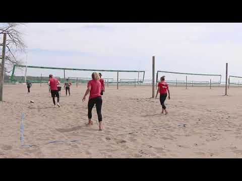 OVA Tips: Beach vs. Indoor