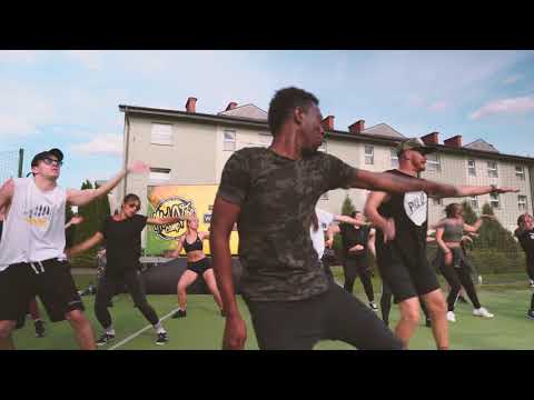 Craig Black Eagle || Mad Vibe Camp 2018